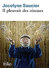 Kartonierter Einband Il pleuvait des oiseaux von Jocelyne Saucier