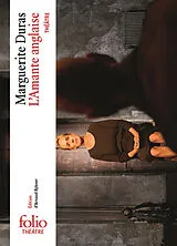 Broschiert L'amante anglaise : théâtre von Marguerite Duras