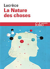 Broché La nature des choses de Lucrèce