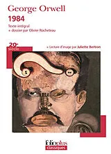 Broschiert 1984 von George Orwell