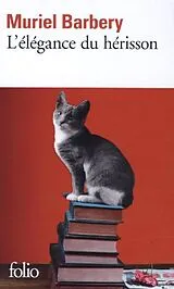 Kartonierter Einband L'élégance du hérisson von Muriel Barbery