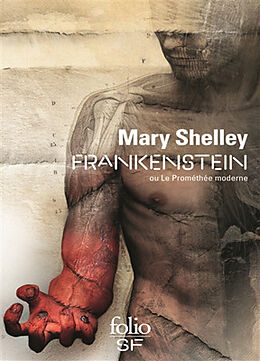 Broschiert Frankenstein ou Le Prométhée moderne von Mary Shelley