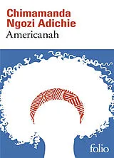 Broschiert Americanah von Chimamanda Ngozi Adichie