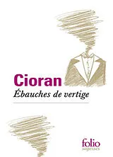 Broschiert Ebauches de vertige von Emil Cioran