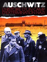 Broschiert Auschwitz : l'histoire d'un camp d'extermination nazi von Clive A. Lawton