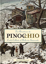 Broschiert Les aventures de Pinocchio von Carlo; Innocenti, Roberto Collodi