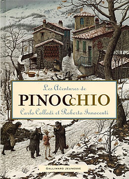 Broché Les aventures de Pinocchio de Carlo; Innocenti, Roberto Collodi
