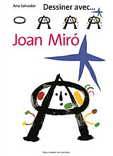 Broschiert Joan Miro von Ana Salvador