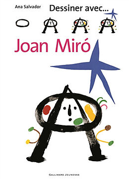 Broschiert Joan Miro von Ana Salvador