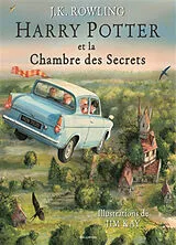 Broschiert Harry Potter. Vol. 2. Harry Potter et la chambre des secrets von J. K.; Kay, Jim Rowling