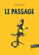 Broschiert Le passage von Louis Sachar
