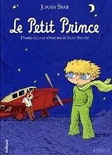 Fester Einband Le Petit Prince von Joann Sfar