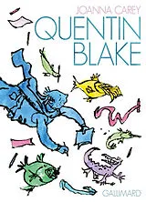 Broschiert Quentin Blake von Joanna Carey