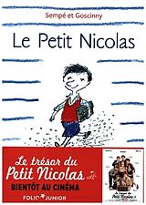 Couverture cartonnée Petit Nicolas de Jean-Jacques Sempé, René Goscinny