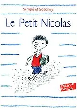 Kartonierter Einband Le petit Nicolas von Jean-Jacques Sempe, Rene Goscinny