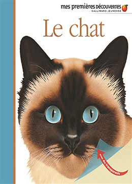 Couverture cartonnée Le chat de Henri Galeron