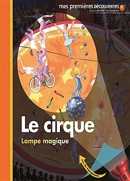 Kartonierter Einband Le cirque von Claude; Krawczyk, Sabine Delafosse