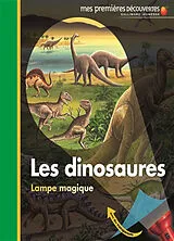 Kartonierter Einband Les dinosaures von Claude; Grant, Donald Delafosse