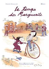Broschiert Le temps des Marguerite von Vincent; Robin Cuvellier