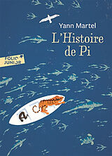 Broschiert L'histoire de Pi von Yann Martel