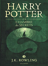 Broschiert Harry Potter. Vol. 2. Harry Potter et la chambre des secrets von J. K. Rowling