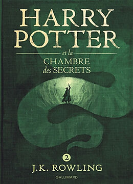 Broché Harry Potter. Vol. 2. Harry Potter et la chambre des secrets de J. K. Rowling