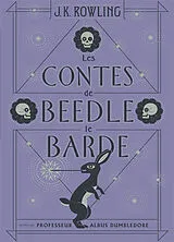 Broschiert Les contes de Beedle le Barde von Joanne Kathleen Rowling