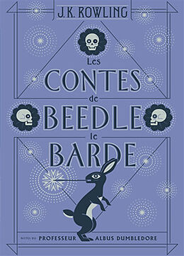 Broschiert Les contes de Beedle le Barde von Joanne Kathleen Rowling