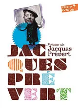 Broschiert Poèmes de Jacques Prévert von Jacques Prévert