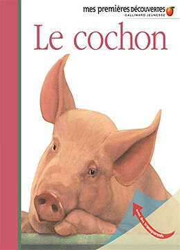 Broché Le cochon de Sylvaine Peyrols