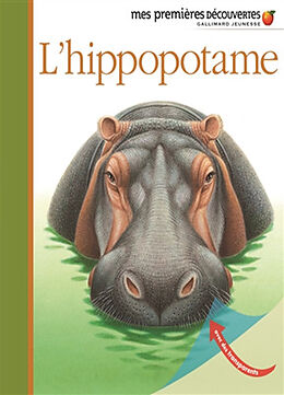 Broché L'hippopotame de Pierre de Hugo