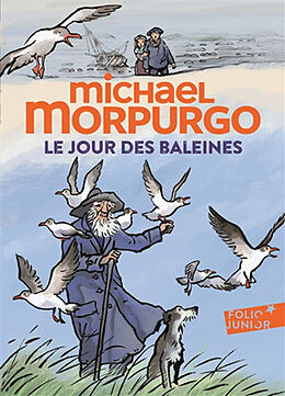 Broschiert Le jour des baleines von Michael Morpurgo