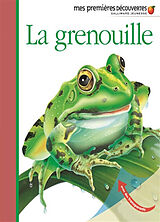 Broché La grenouille de Pierre de Hugo