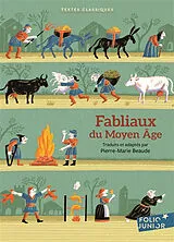 Broschiert Fabliaux du Moyen Age von 