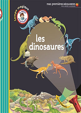 Broché Les dinosaures de Delphine Gravier Badreddine