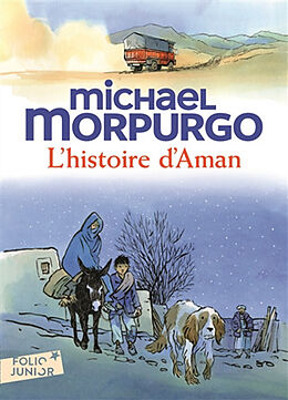 Broschiert L'histoire d'Aman von Michael Morpurgo