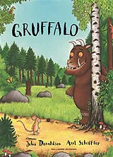 Broschiert Gruffalo von Julia, Scheffler, Axel Donaldson