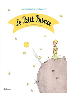 Broschiert Le Petit Prince von Antoine de Saint-Exupéry