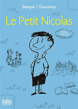 Couverture cartonnée Le Petit Nicolas - Compilation de Jean-Jacques Sempé, René Goscinny