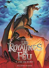 Broschiert Les royaumes de feu. Vol. 4. L'île au secret von Tui T. Sutherland