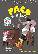 Broschiert Paco et le jazz von Magali Le Huche