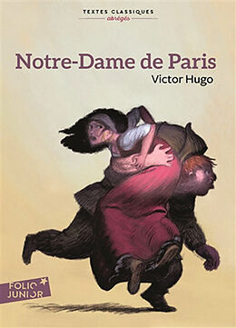 Broché Notre-Dame de Paris de Victor Hugo