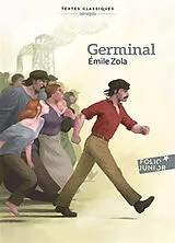 Broschiert Germinal von Emile Zola