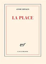 Broschiert La place von Annie Ernaux