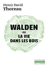 Broschiert Walden ou La vie dans les bois von Henry David Thoreau