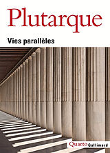 Broché Vies parallèles. Dictionnaire Plutarque de Plutarque