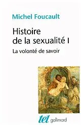 Paperback Histoire de la sexualité.Vol.1 von Michel Foucault
