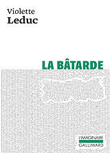 Broschiert La bâtarde von Violette Leduc