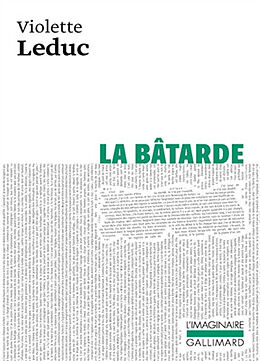 Broschiert La bâtarde von Violette Leduc