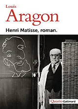 Kartonierter Einband Matisse von Aragon Louis